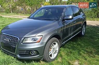 Позашляховик / Кросовер Audi Q5 2015 в Львові