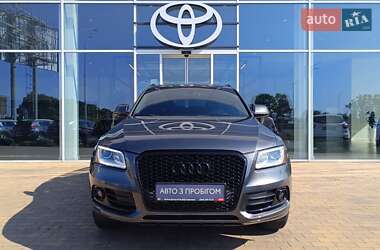 Внедорожник / Кроссовер Audi Q5 2015 в 