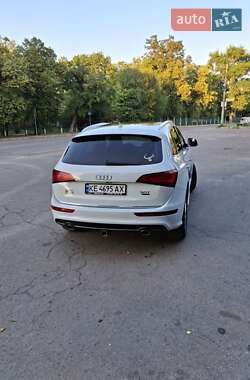 Позашляховик / Кросовер Audi Q5 2016 в 