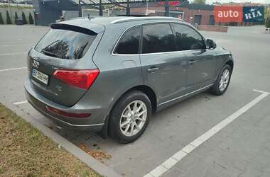 Внедорожник / Кроссовер Audi Q5 2012 в 