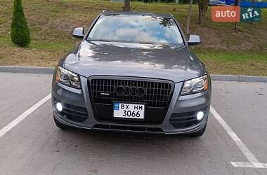 Внедорожник / Кроссовер Audi Q5 2012 в Хмельницком