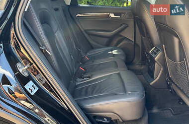 Внедорожник / Кроссовер Audi Q5 2015 в 
