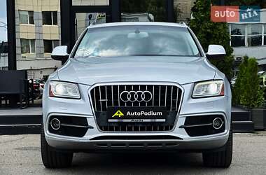 Внедорожник / Кроссовер Audi Q5 2014 в Киеве