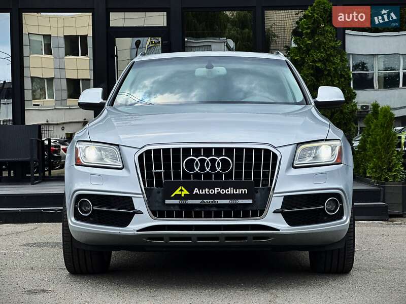 Audi Q5 2014
