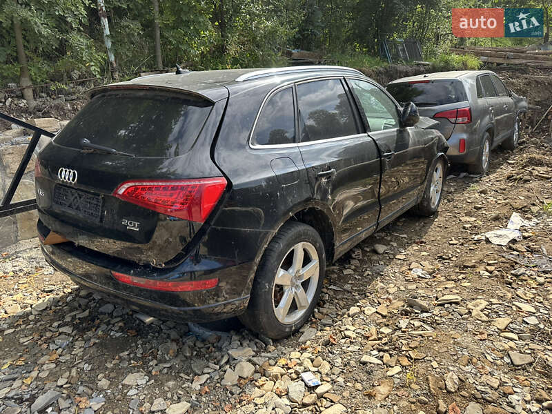 Внедорожник / Кроссовер Audi Q5 2012 в 