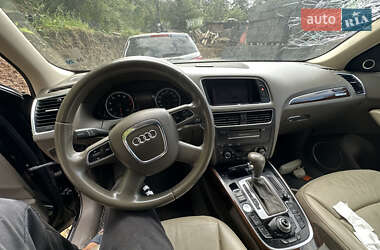 Внедорожник / Кроссовер Audi Q5 2012 в 