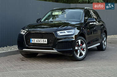Внедорожник / Кроссовер Audi Q5 2018 в Днепре