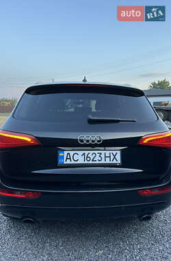 Внедорожник / Кроссовер Audi Q5 2012 в 