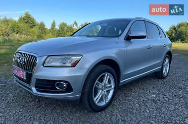 Внедорожник / Кроссовер Audi Q5 2015 в Луцке