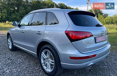 Позашляховик / Кросовер Audi Q5 2015 в 