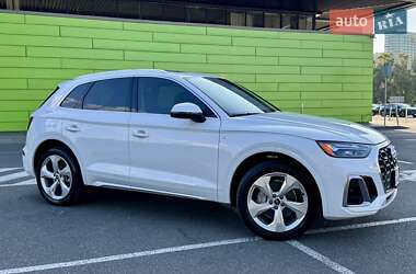 Внедорожник / Кроссовер Audi Q5 2023 в 