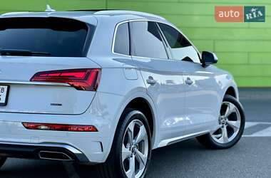 Внедорожник / Кроссовер Audi Q5 2023 в 
