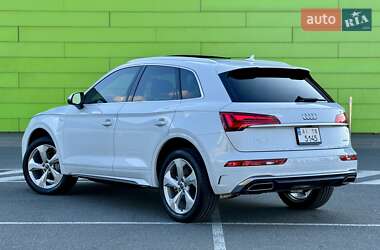Внедорожник / Кроссовер Audi Q5 2023 в 