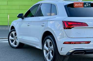 Внедорожник / Кроссовер Audi Q5 2023 в 