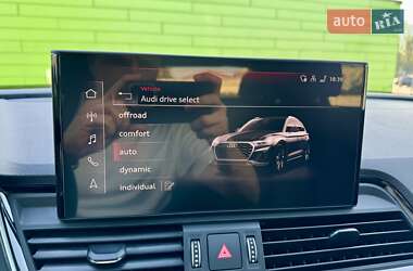 Внедорожник / Кроссовер Audi Q5 2023 в 