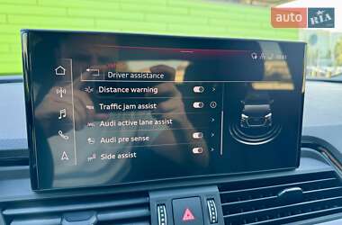 Внедорожник / Кроссовер Audi Q5 2023 в 