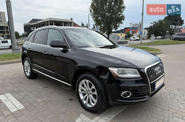 Внедорожник / Кроссовер Audi Q5 2015 в 