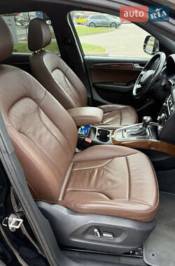 Внедорожник / Кроссовер Audi Q5 2015 в 
