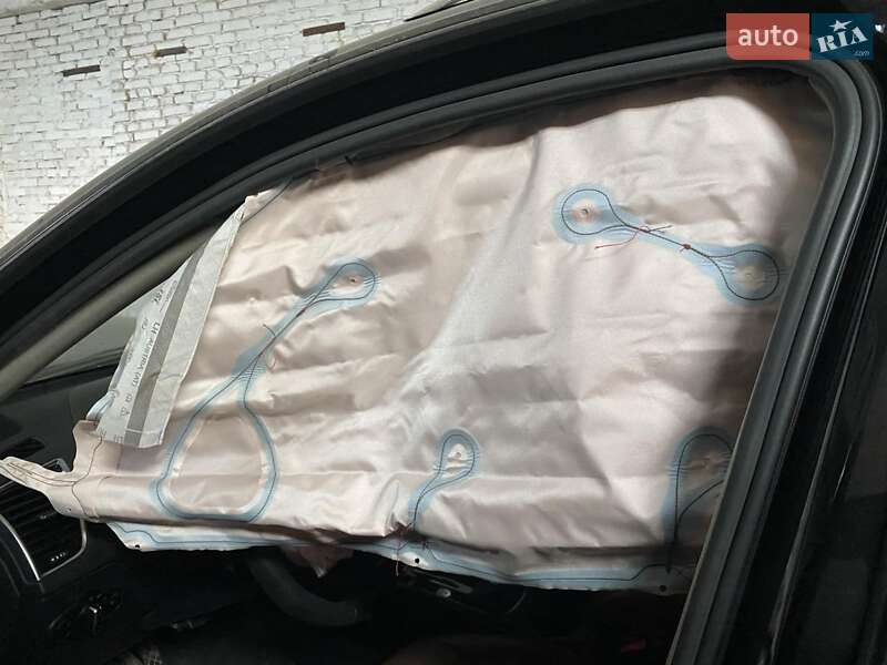 Внедорожник / Кроссовер Audi Q5 2011 в Бобринце