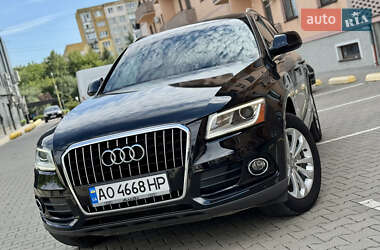 Внедорожник / Кроссовер Audi Q5 2016 в 