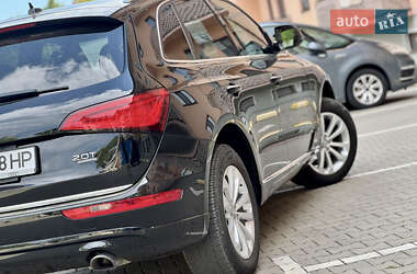 Внедорожник / Кроссовер Audi Q5 2016 в 