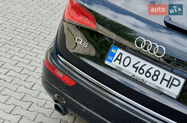 Внедорожник / Кроссовер Audi Q5 2016 в 