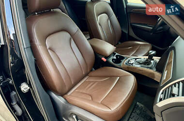 Внедорожник / Кроссовер Audi Q5 2016 в 