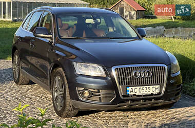 Внедорожник / Кроссовер Audi Q5 2011 в 