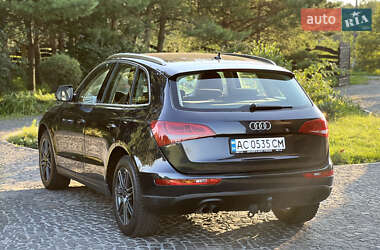 Внедорожник / Кроссовер Audi Q5 2011 в 