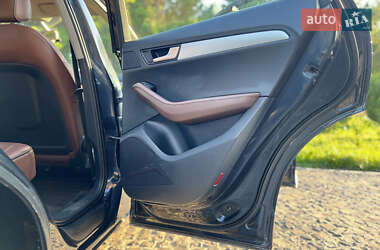 Внедорожник / Кроссовер Audi Q5 2011 в 