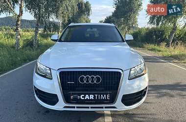 Позашляховик / Кросовер Audi Q5 2011 в 