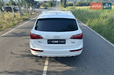 Позашляховик / Кросовер Audi Q5 2011 в 