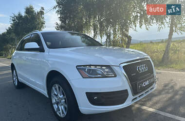 Позашляховик / Кросовер Audi Q5 2011 в 