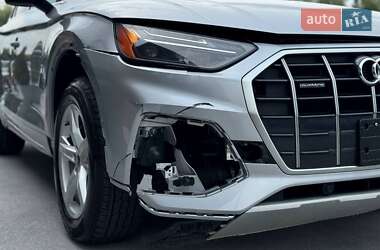 Внедорожник / Кроссовер Audi Q5 2021 в 