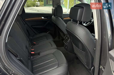 Внедорожник / Кроссовер Audi Q5 2021 в 