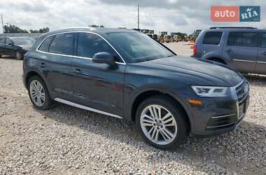 Внедорожник / Кроссовер Audi Q5 2019 в 