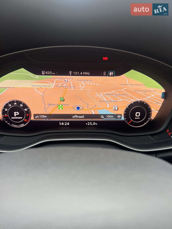 Внедорожник / Кроссовер Audi Q5 2020 в Благовещенском