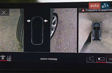 Внедорожник / Кроссовер Audi Q5 2021 в 