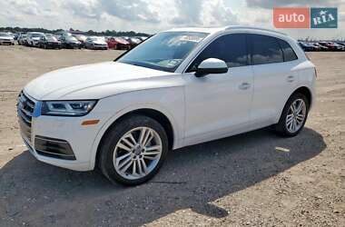 Audi Q5 2017