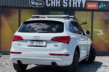 Внедорожник / Кроссовер Audi Q5 2015 в 