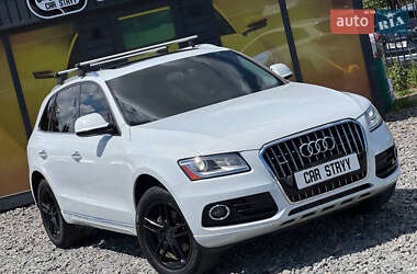 Внедорожник / Кроссовер Audi Q5 2015 в 