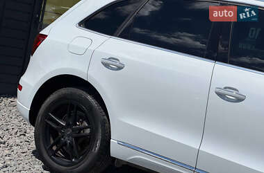 Внедорожник / Кроссовер Audi Q5 2015 в 