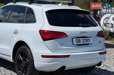 Внедорожник / Кроссовер Audi Q5 2015 в 