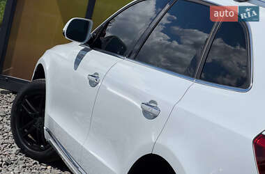 Внедорожник / Кроссовер Audi Q5 2015 в 