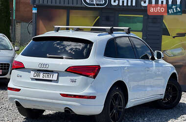 Внедорожник / Кроссовер Audi Q5 2015 в 