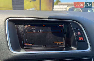 Внедорожник / Кроссовер Audi Q5 2015 в 