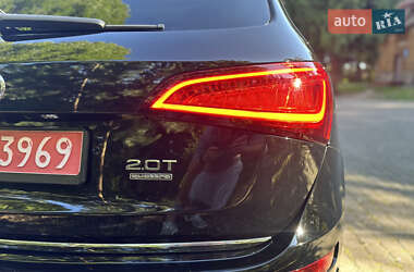 Внедорожник / Кроссовер Audi Q5 2016 в 