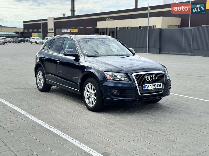 Audi Q5 2011