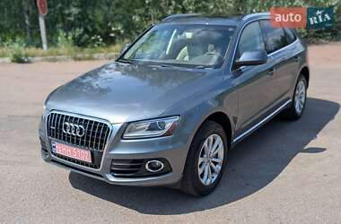 Позашляховик / Кросовер Audi Q5 2013 в Києві