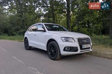 Внедорожник / Кроссовер Audi Q5 2016 в 